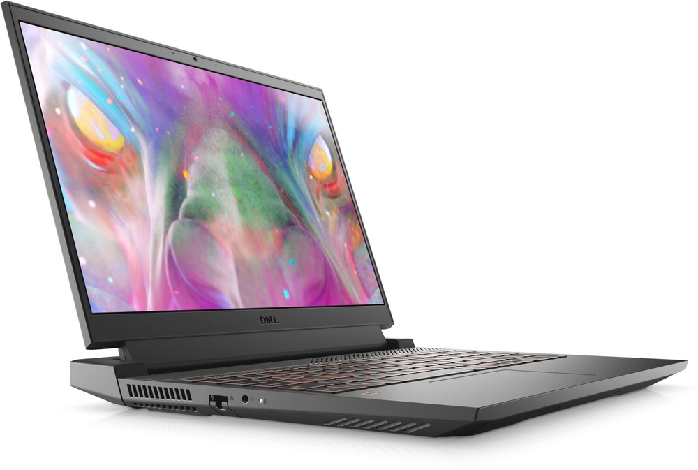 Ноутбук Dell G15 5510 G515-0021 15.6; LED / 1920x1080 FHD / Intel Core i7 / 10870H / 2200 МГц / NVIDIA GeForce RTX 3050 Ti / 4 Gb / 16 Gb / SSD / 512 ГБ / Windows 10 Home