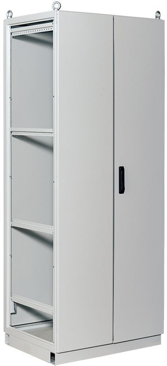 Шкаф напольный цельносварной ВРУ-1 1800х800х600-2Д IP54 TITAN IEK