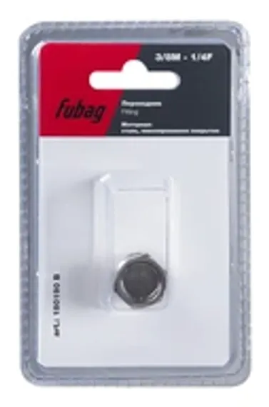 Переходник Fubag 1/2"M-3/8"F