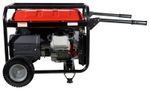Генератор Loncin LC10000D-AS - [7,5 на 220V / 8 кВА на 380V] универсальный