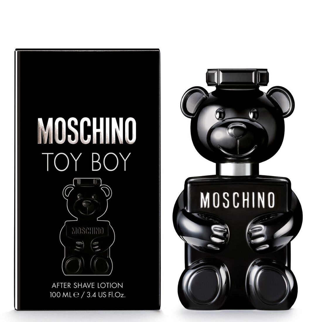 Парфюмированная вода MOSCHINO TOY BOY, 100мл