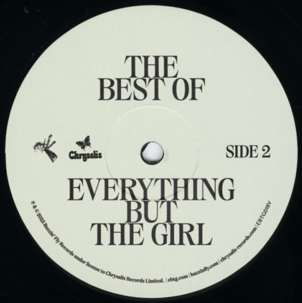 Everything But The Girl / The Best Of Everything But The Girl (2LP)