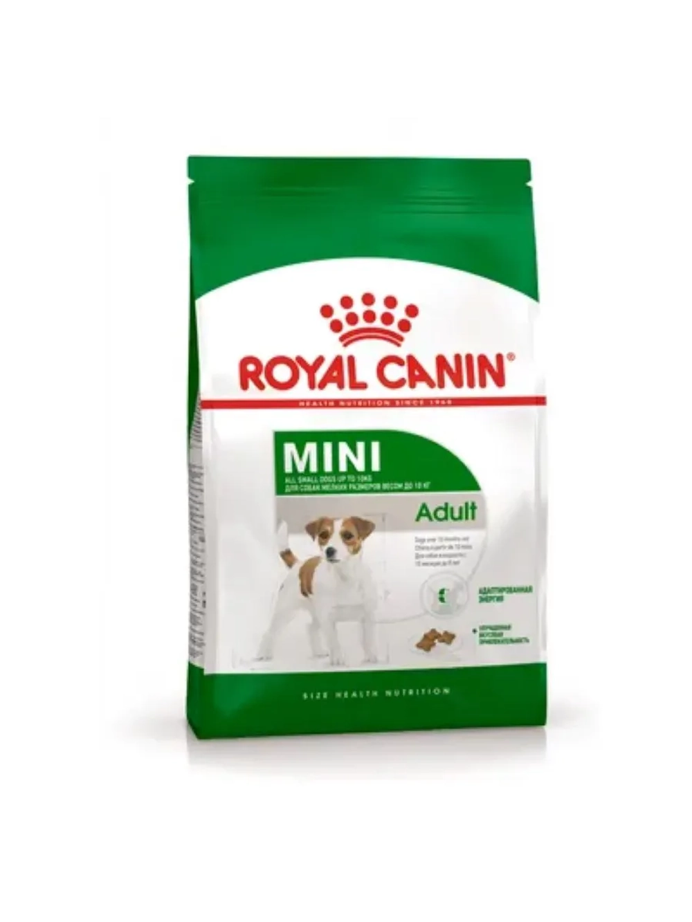 MINI Adult 8+ Корм для собак 2кг