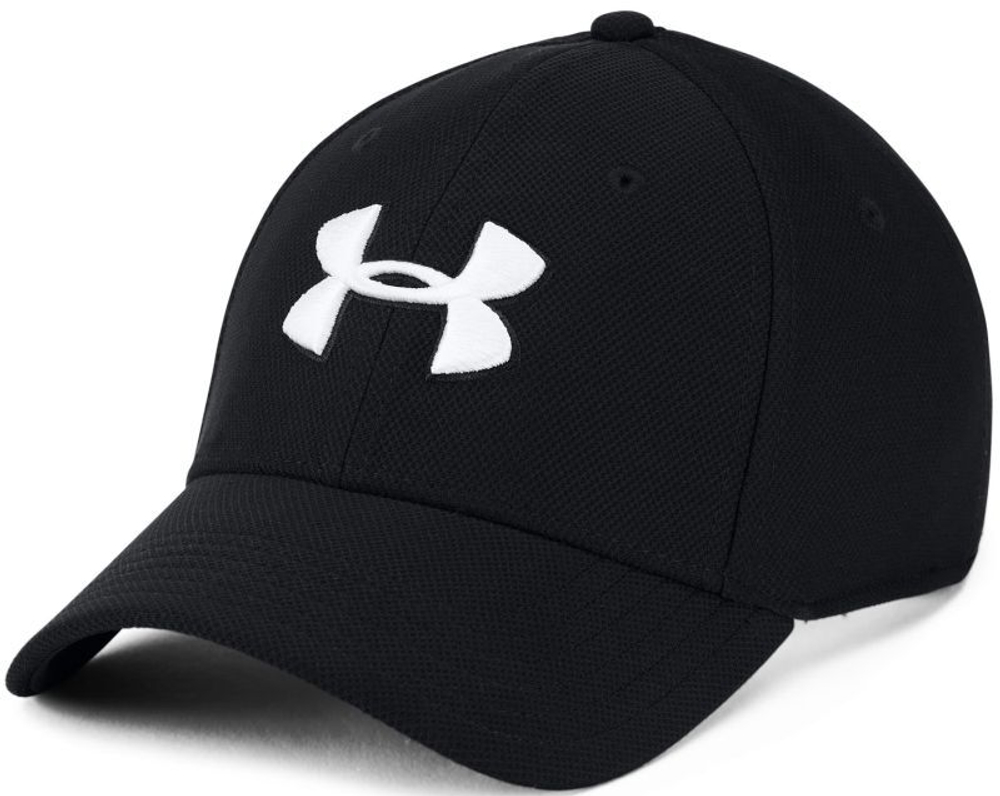 Теннисная кепка Under Armour Blitzing 3.0 Cap Men - black