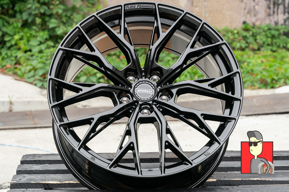 Комплект дисков RGW 031 19x8.5 et40 5x112