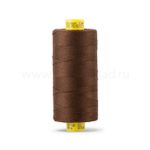 Нитка Gutermann Mara 30 (300 метров), 1 кат., для отстрочки | 694 кофейный