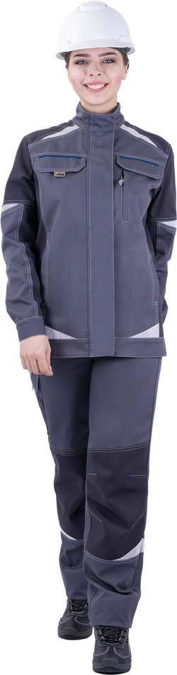 Куртка ТУРБО SAFETY летняя