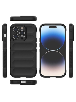 Противоударный чехол Flexible Case для iPhone 14 Pro Max