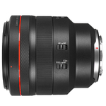 Canon RF 85mm f/1.2L USM, черный