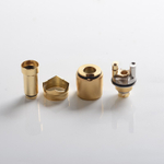 Обслуживаемая база MOBB mini Gold BilletBox by SXK