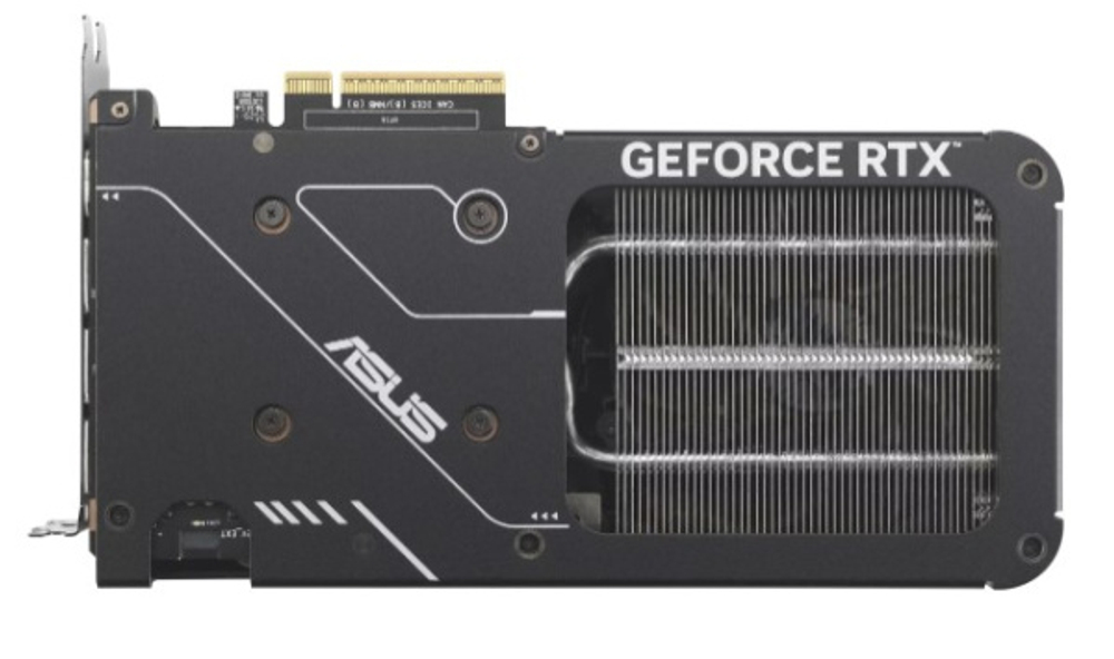 Видеокарта ASUS GeForce RTX 5060 TI DUAL EVO OC (DUAL-RTX5060TI-O16G-EVO)