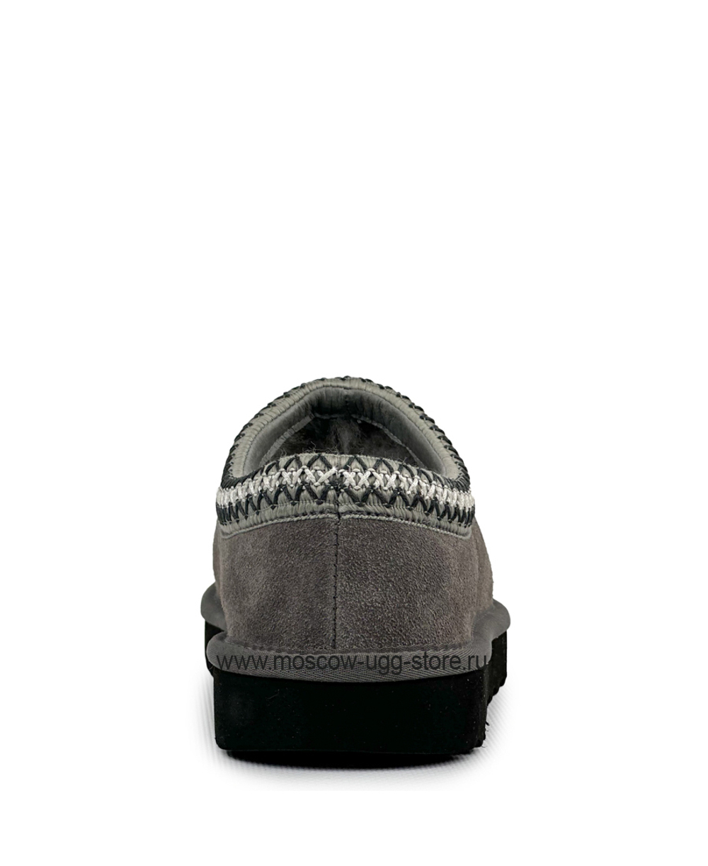 TASMAN SLIPPER-dark grey