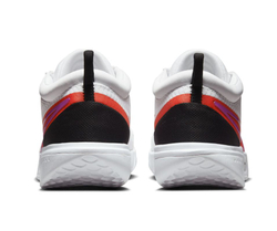 Meskie buty tenisowe Nike Zoom Court Pro HC - white/picante red/black/fuchsia dream