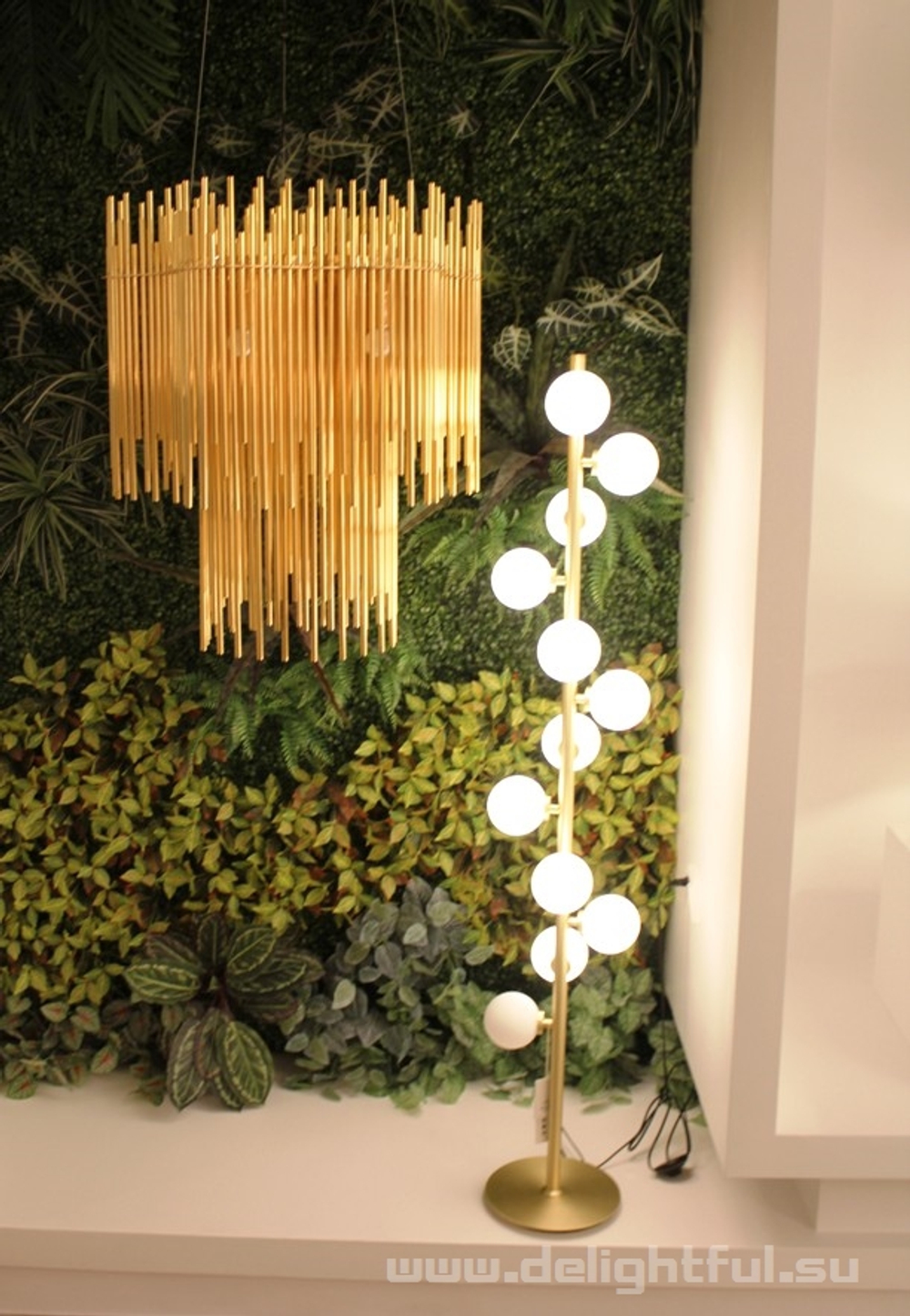 торшер  Mimosa  by Atelier Areti
