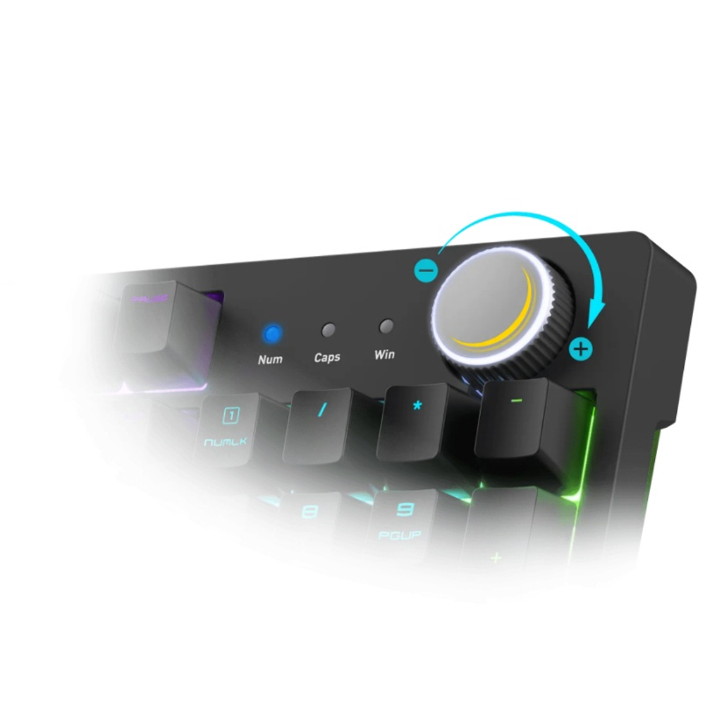 Клавиатура MSI GK320, USB (механическая)