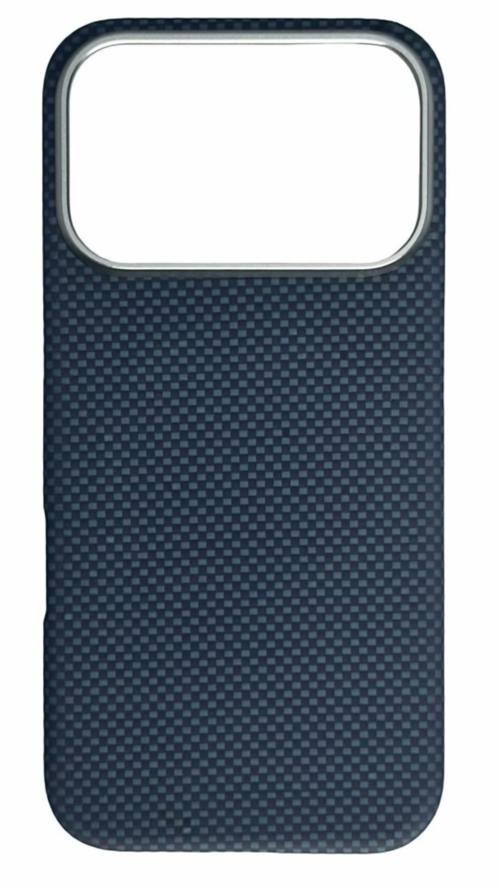 Накладка для i-Phone 17 Pro Keephone Kevlar Norra MagSnap (Indigo) синий