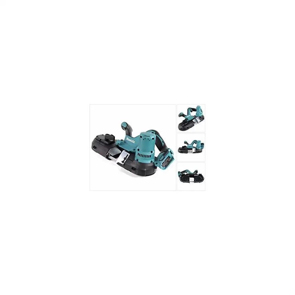 Аккумуляторная ленточная пила Makita DPB181Z