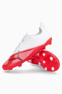 Бутсы Puma Ultra 7 Play LL FG/AG Junior