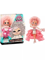 Кукла Лол Омг OMG Present Surprise Miss Celebrate большая