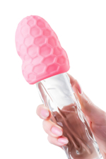Мастурбатор A-Toys Flaff розовый