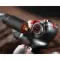 Acoustune HS2000MX MKII Ruby Red Gunmetal Anodized