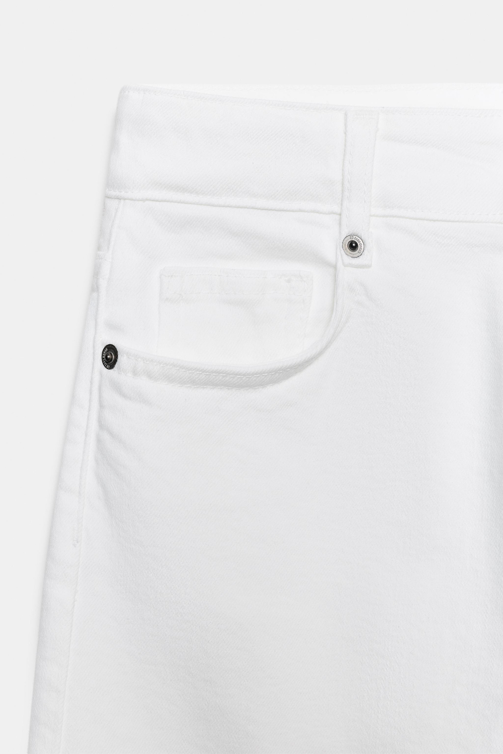 ДЖИНСЫ WIDE LEG С ВЫСОКОЙ ПОСАДКОЙ — ZW COLLECTION — ZARA