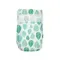 Подгузники Offspring M 6-10 кг, 42 шт, листочки