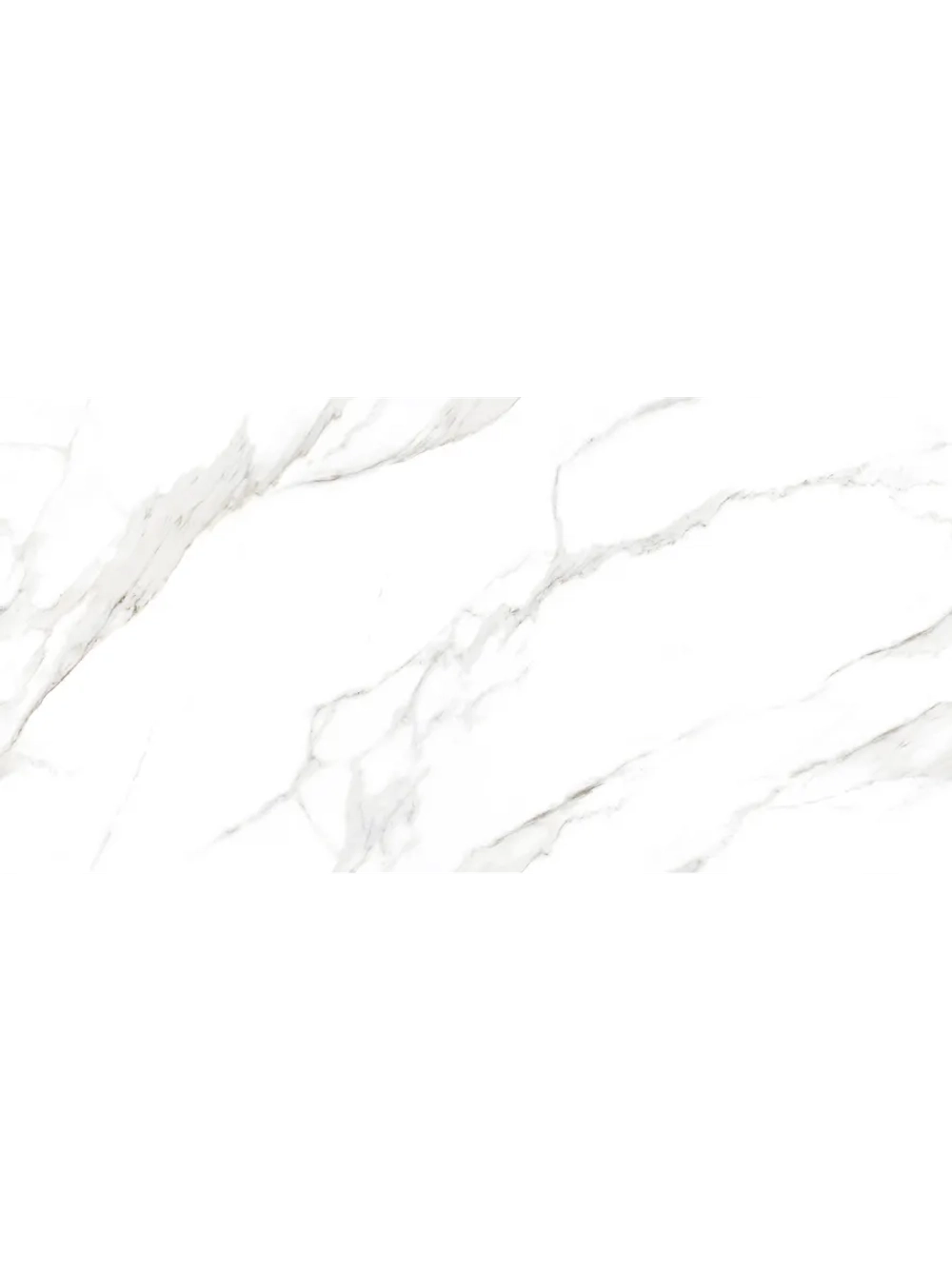 Керамогранит CULTO ROYAL STATUARIO 60*120, упаковка 2,16 м2
