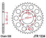 Звезда JTR1334.47