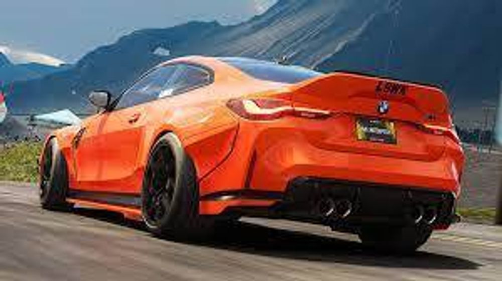 The Crew Motorfest PS4 | PS5