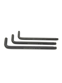 Ключ Г-образный TORX длинный с шаром T50 RockForce##Rock FORCE RF-76650BL