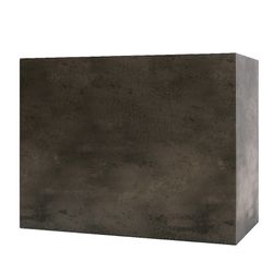 Кашпо DEVIDER BREZENT GREY 90x35x70