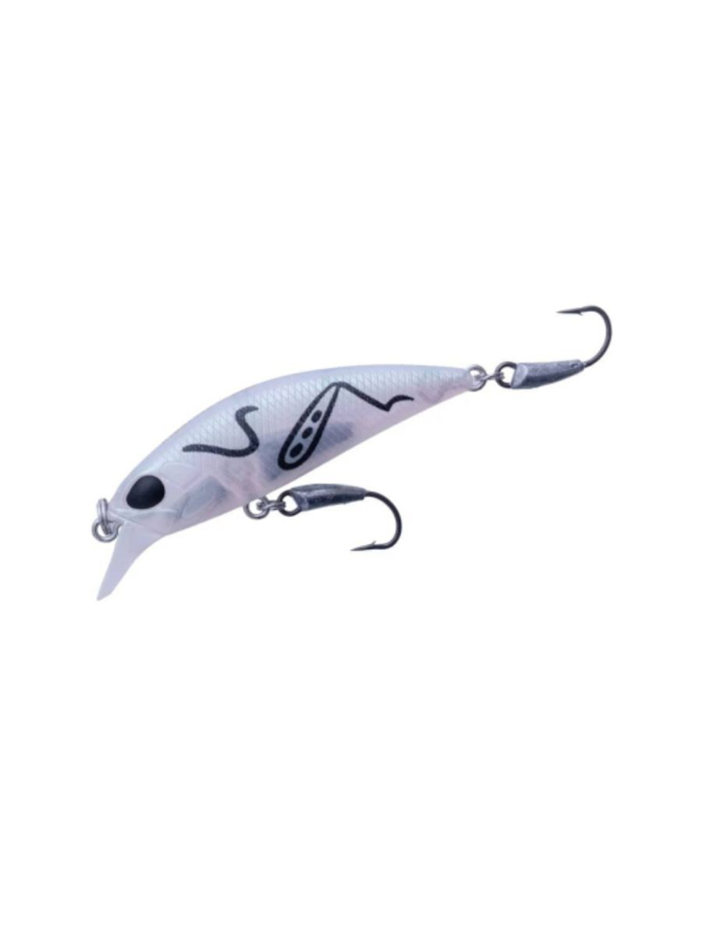 Воблер DUO Spearhead Ryuki 45 S D3, CPAZ469 STO/Stealth Orange