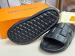 Шлепанцы Louis Vuitton