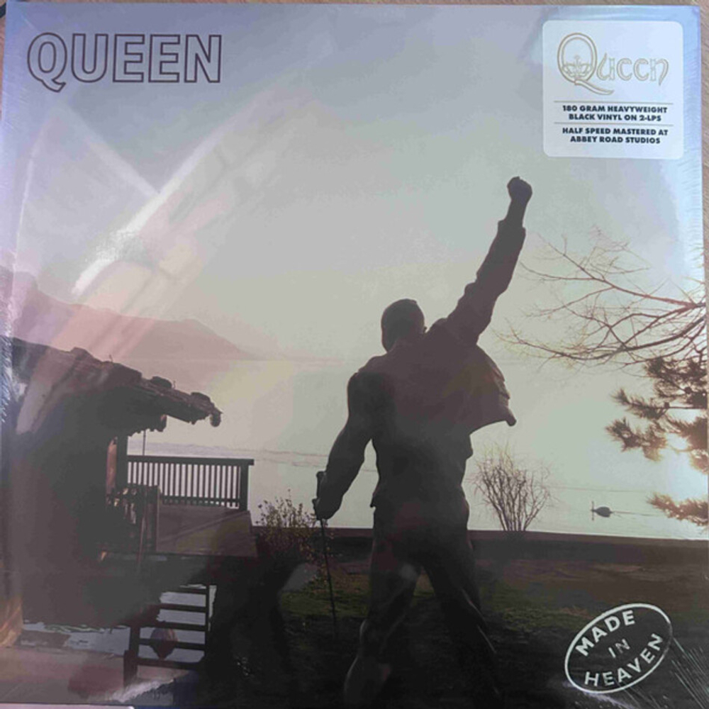 Queen / Made In Heaven (2LP)