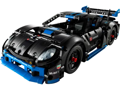 Конструктор LEGO Technic 42176 Гоночный автомобиль Porsche GT4 e-Performance