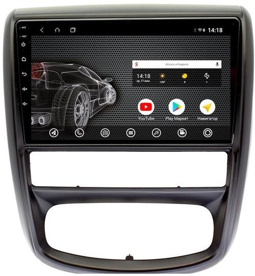 Магнитола для Renault Duster 2010-2015, Nissan Terrano 2014+ - AK406R9-MTK Android 10