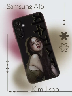 Чехол на Samsung A15 с принтом