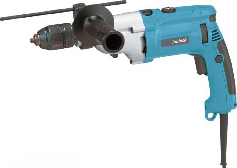 Эл. дрель Makita HP 2071 ударная