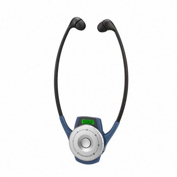 Sennheiser HDE 2020-D-II приемник