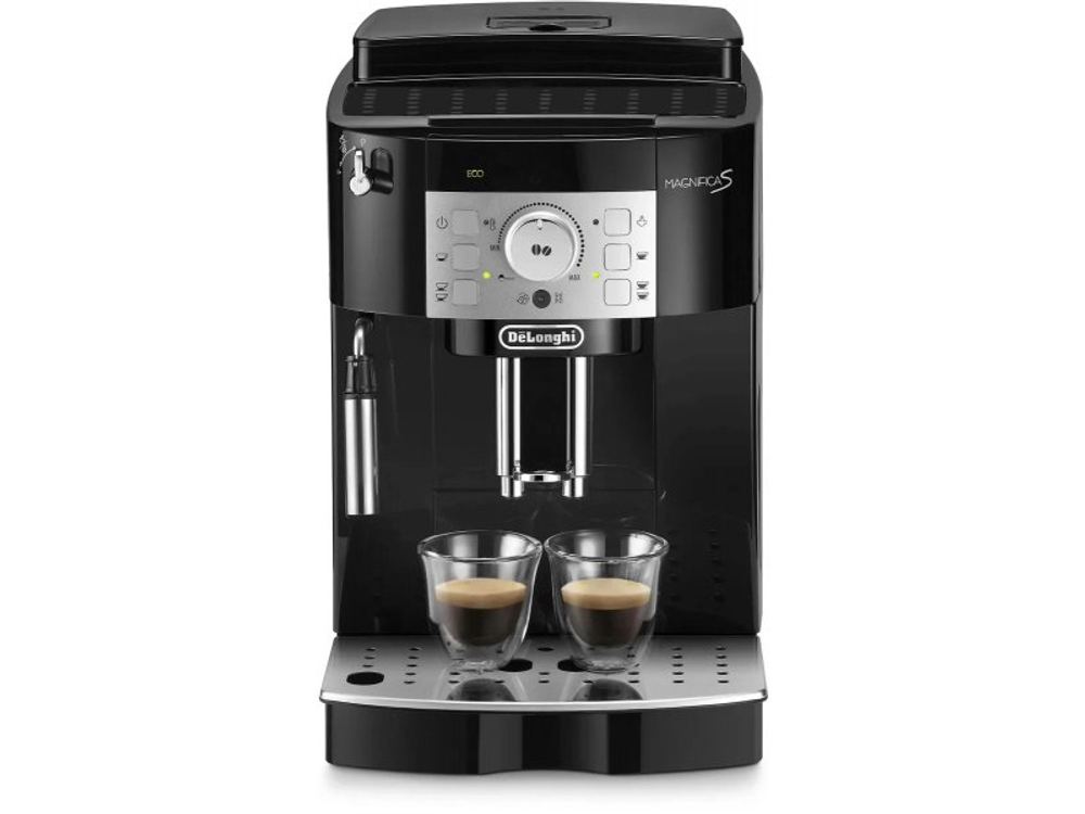 Кофемашина DeLonghi Magnifica ECAM22.114.B черный