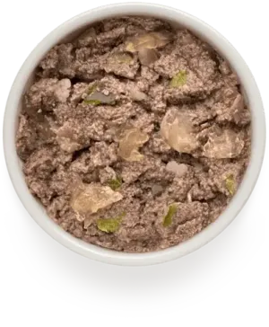 Консервы GRANDORF FRESH для собак, паштет из ягненка с цуккини и цветной капустой