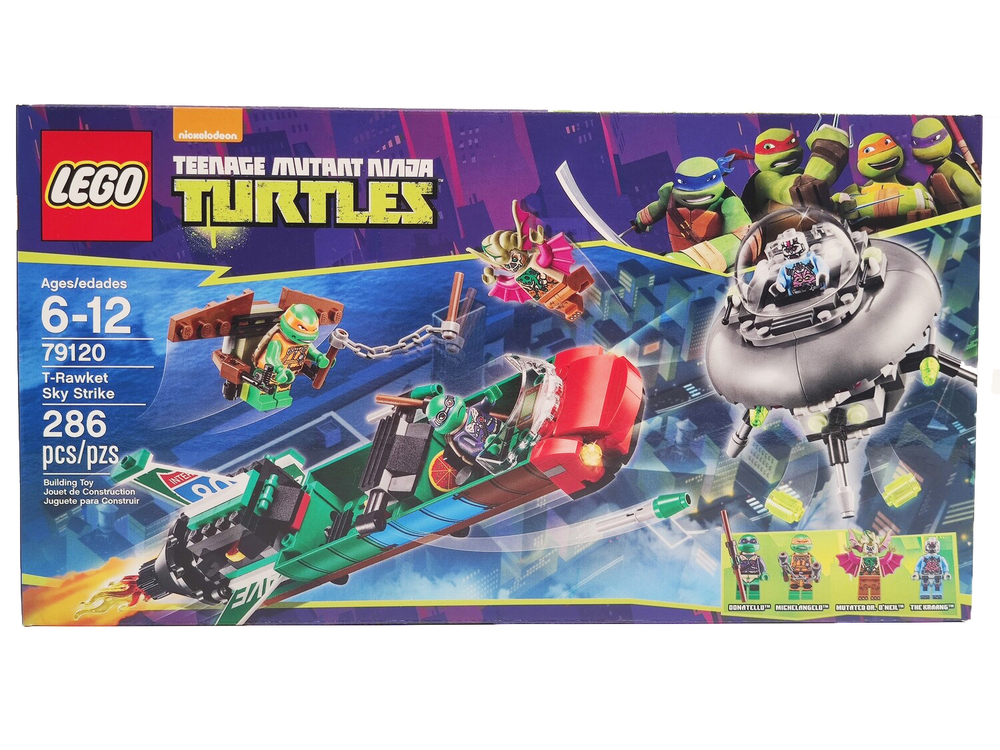 Lego 79120 T-Rawket Sky Strike