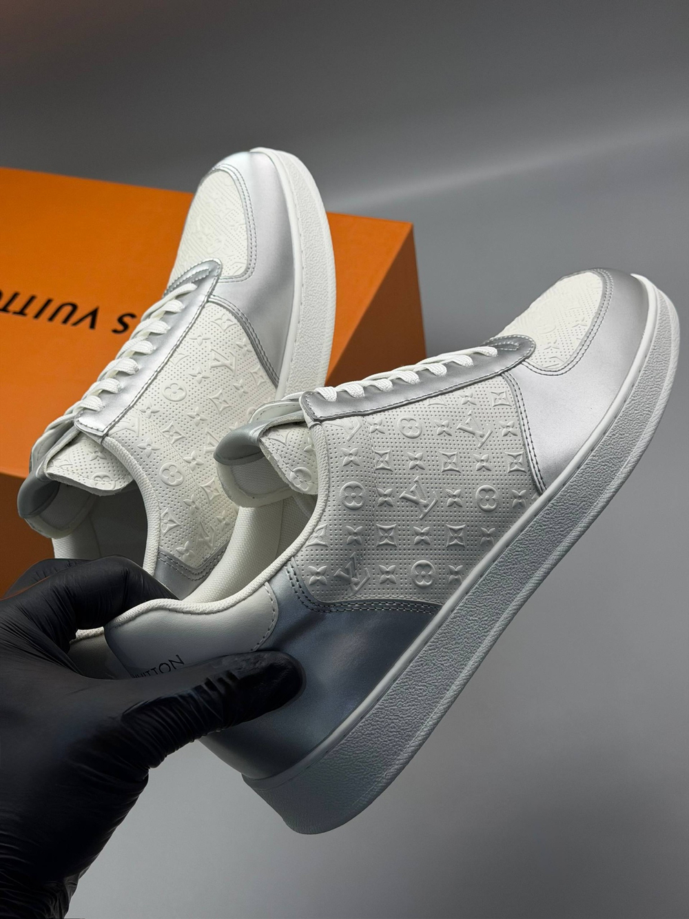 Кеды Louis Vuitton Rivoli