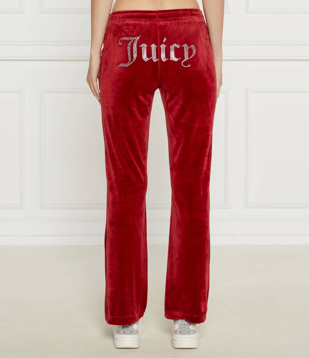Спортивные штаны TINA Juicy Couture - красный(JCAPW045)