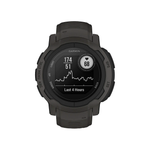 Умные часы Garmin Instinct 2, 45mm, Graphite (010-02626-00)