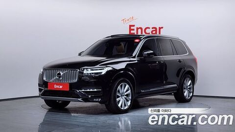 Volvo XC90 T6 — 2019