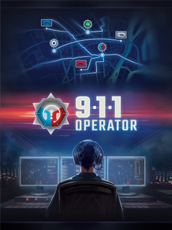 911 Operator (для ПК, цифровой код доступа)