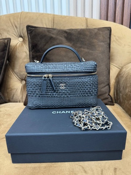 Сумка Chanel Vaniti Case w/Chain