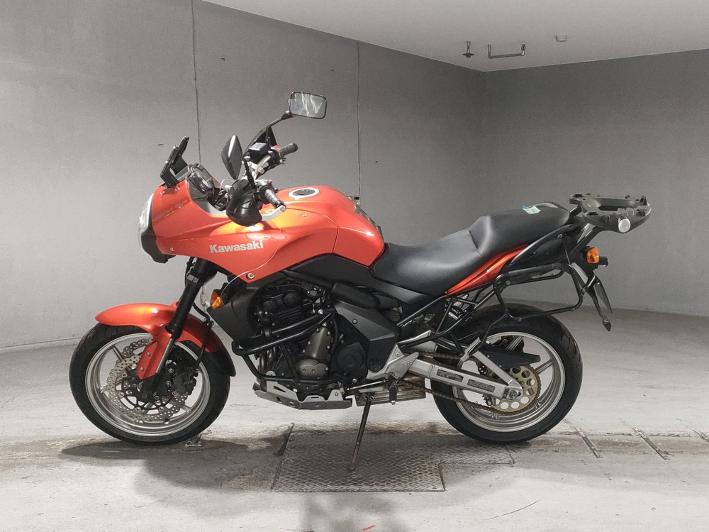 Kawasaki Versys 650 2007